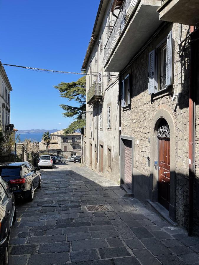 Dimora Dei Falisci มอนเตเฟียสโกเน ภายนอก รูปภาพ
